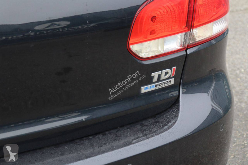 Véhicule utilitaire Volkswagen