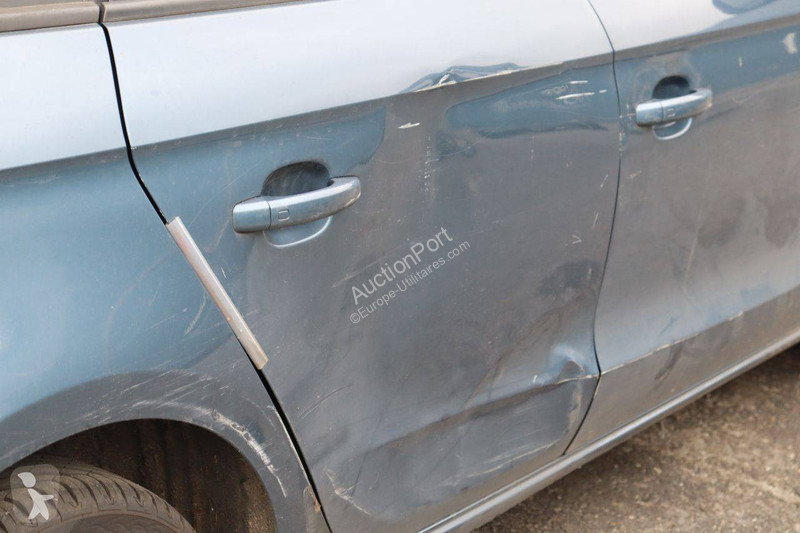 Véhicule utilitaire Audi