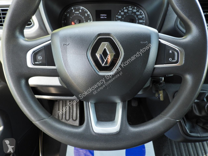 Véhicule utilitaire Renault  MASTER