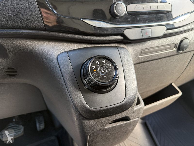 Véhicule utilitaire Ford e 68kWh 184PK E-