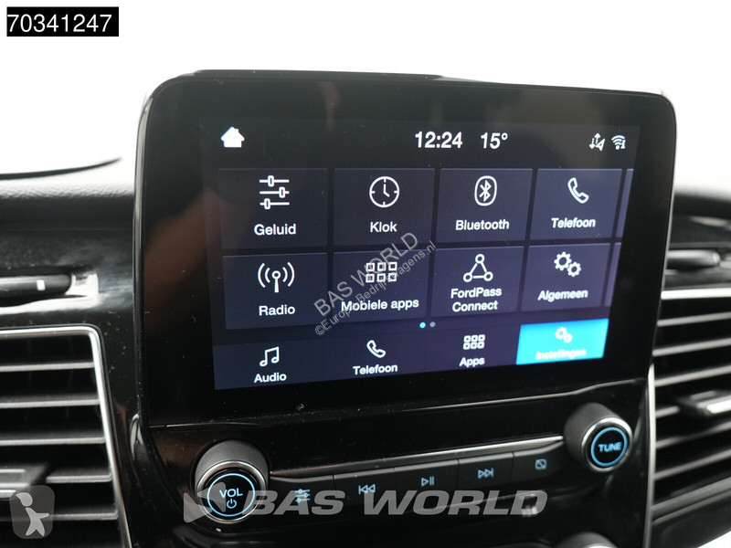 Ford 170pk Automaat L2H1 Dubbele Cabine Limited...