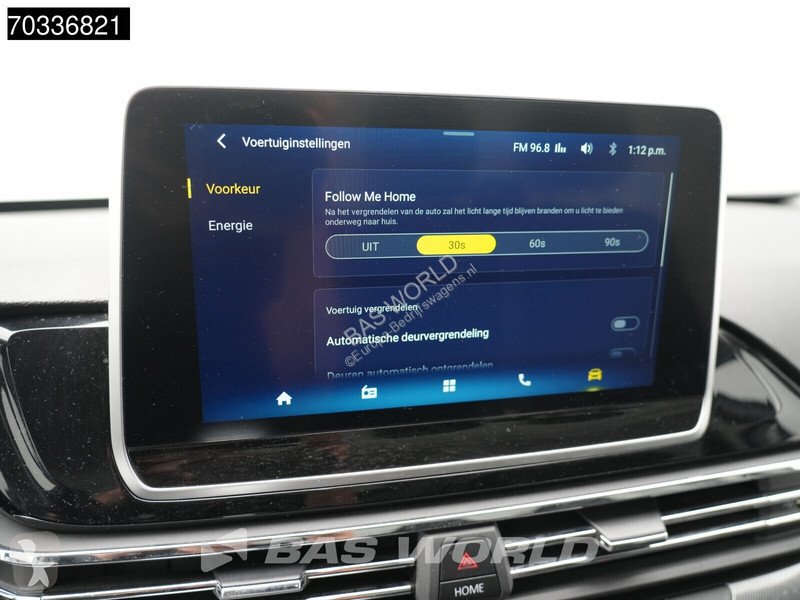 Véhicule utilitaire Maxus Elektrisch!...