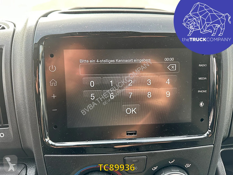 Véhicule utilitaire Opel 2.2 CDTI L4H2