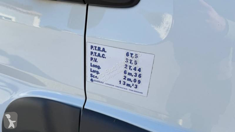 Véhicule utilitaire Citroën 2.0 HDi 130 CONFORT