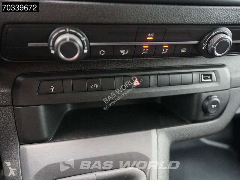 Véhicule utilitaire Citroën L2H1 Airco Navi...