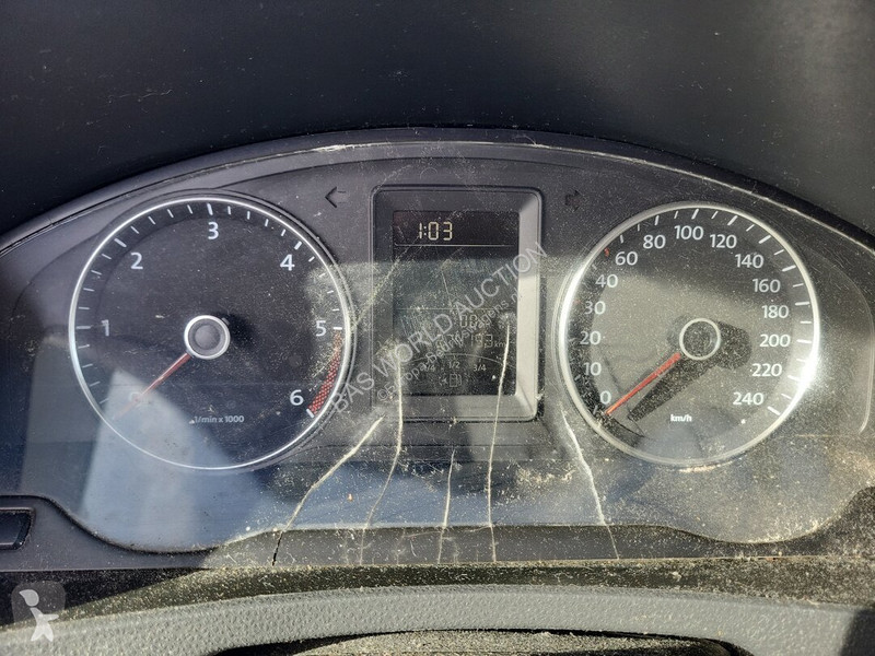 Véhicule utilitaire Volkswagen 84pk