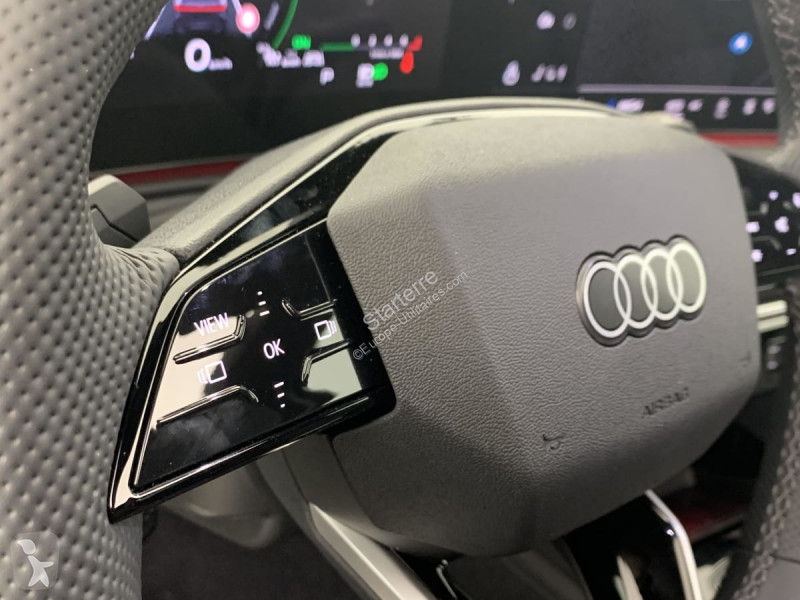 Audi Q5 Transporter