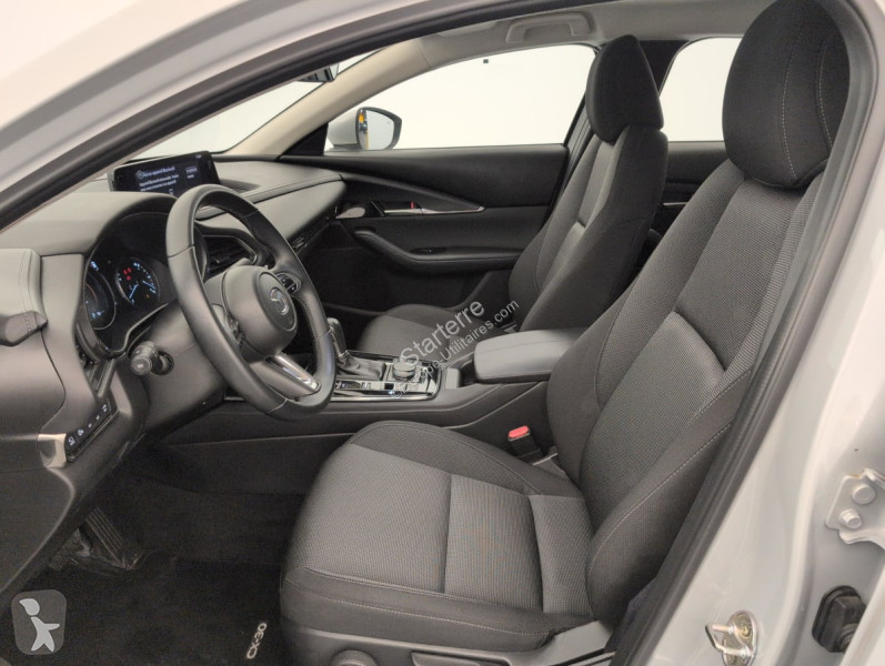 Mazda  Cx-30 2024 Transporter