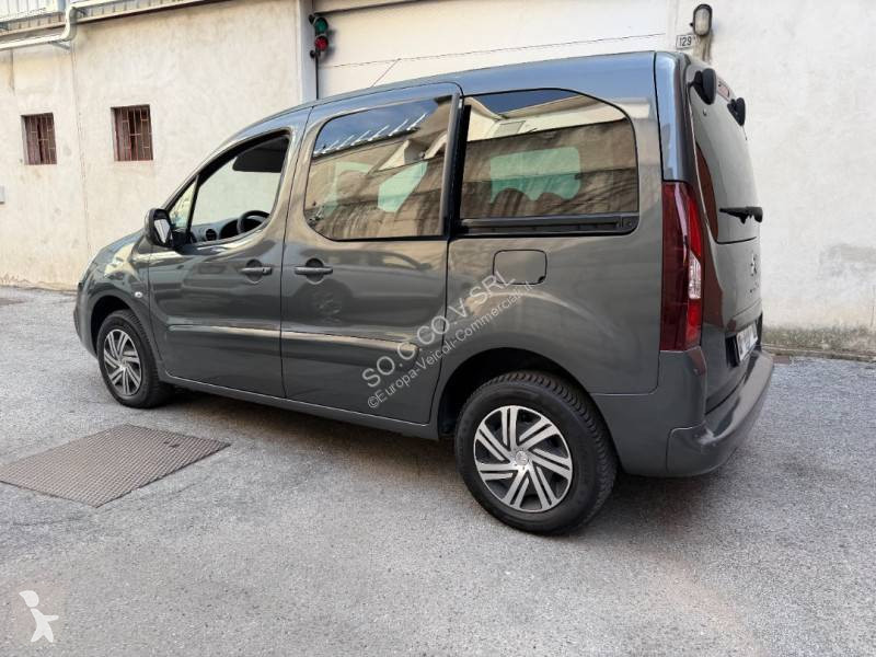 Véhicule utilitaire Citroën 1.6 HDI 100