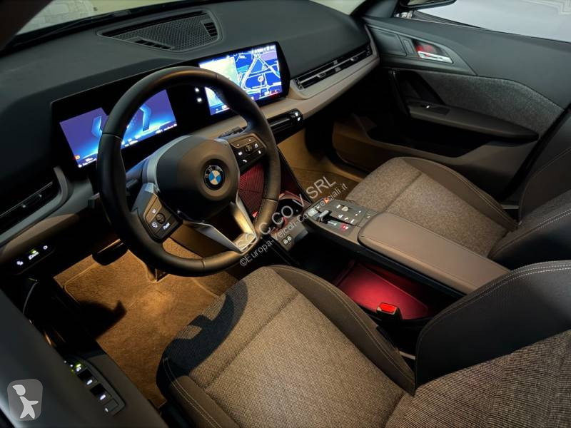 Véhicule utilitaire BMW