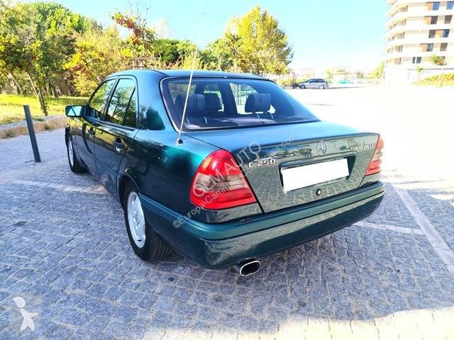 Užitkové vozidlo Mercedes 250 Turbo-D