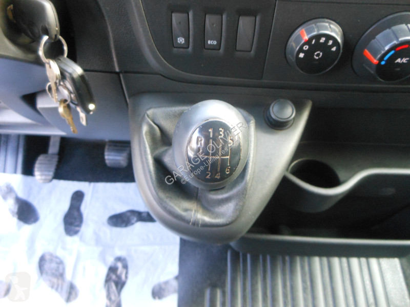 Renault Benne Double Cabine RJ3500 L3 2.3 dci...