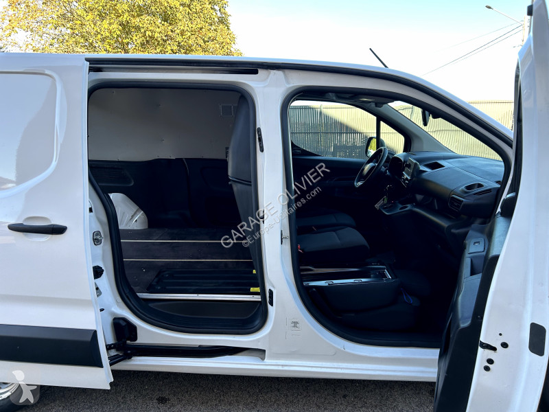 Citroën XL 950KG 1.5 Bluehdi 100 Club EAT8 van