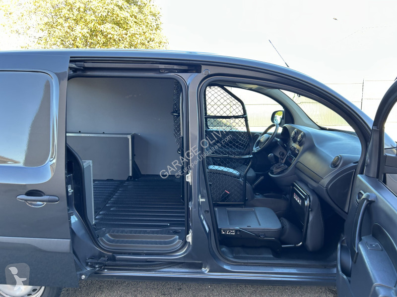 Mercedes Long 109 1.5 CDI 95 Pro van