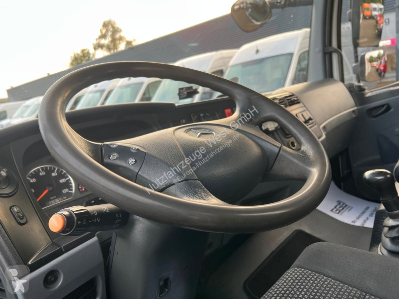 Užitkové vozidlo Mercedes 816 Meiller 3-Seiten...