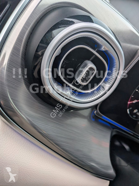 Užitkové vozidlo Mercedes V 300 / EXUSIVE / 4X4...