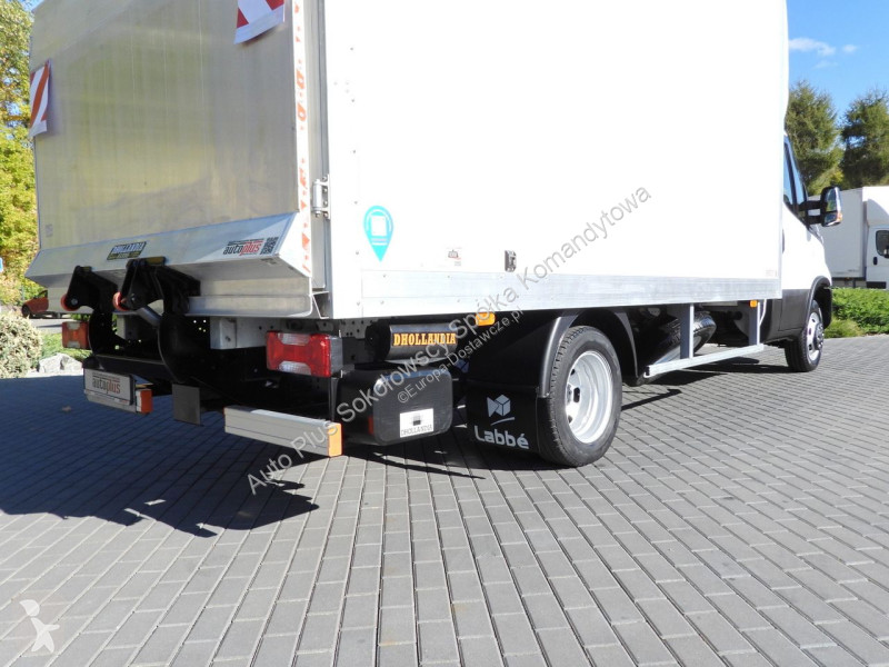 Iveco 35C14 DAILY van