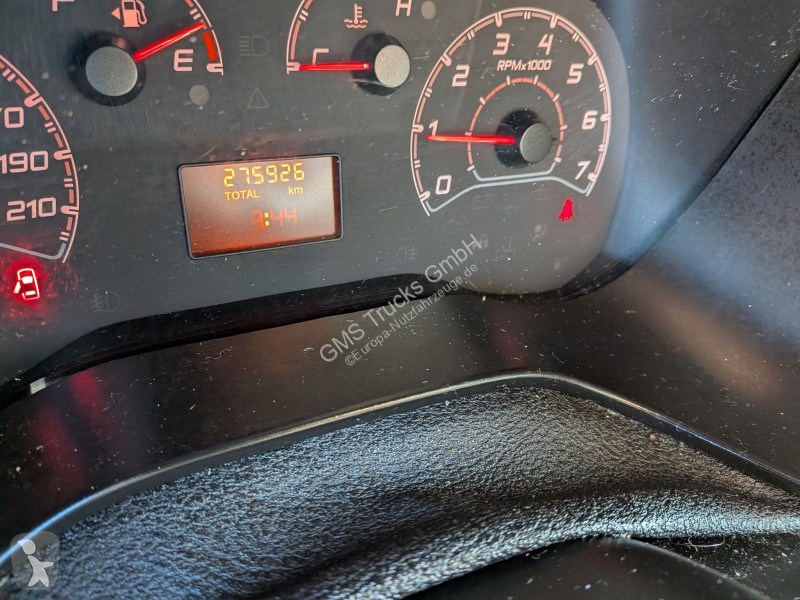 Fiat / Frigo Webasto / Neuer Turbo van