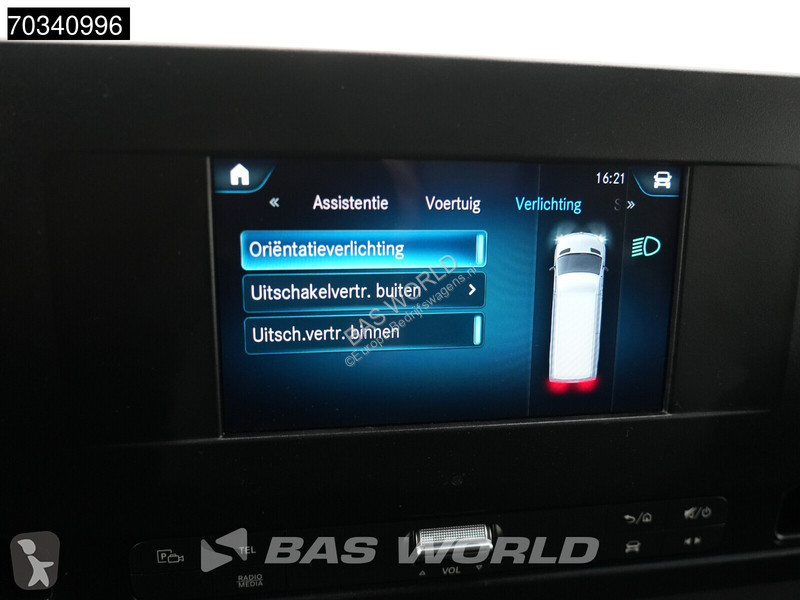 Mercedes 317 CDI Automaat L3H2 AC/Climate 3,5t...