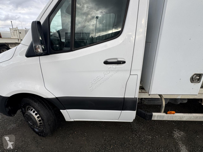 Varevogn Mercedes SPRINTER 515CDI 150CH BENNE...