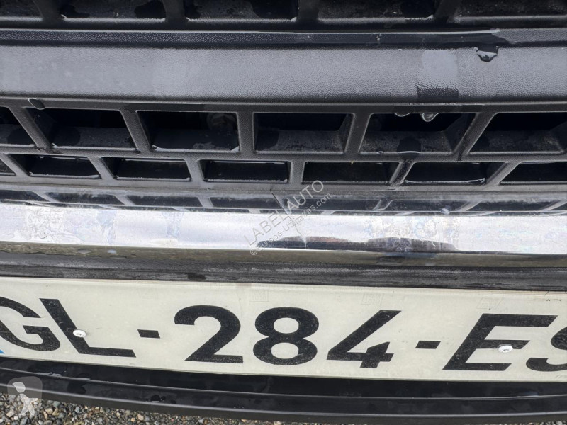 Užitkové vozidlo Renault MASTER 3T5 CAISSE 20M3...