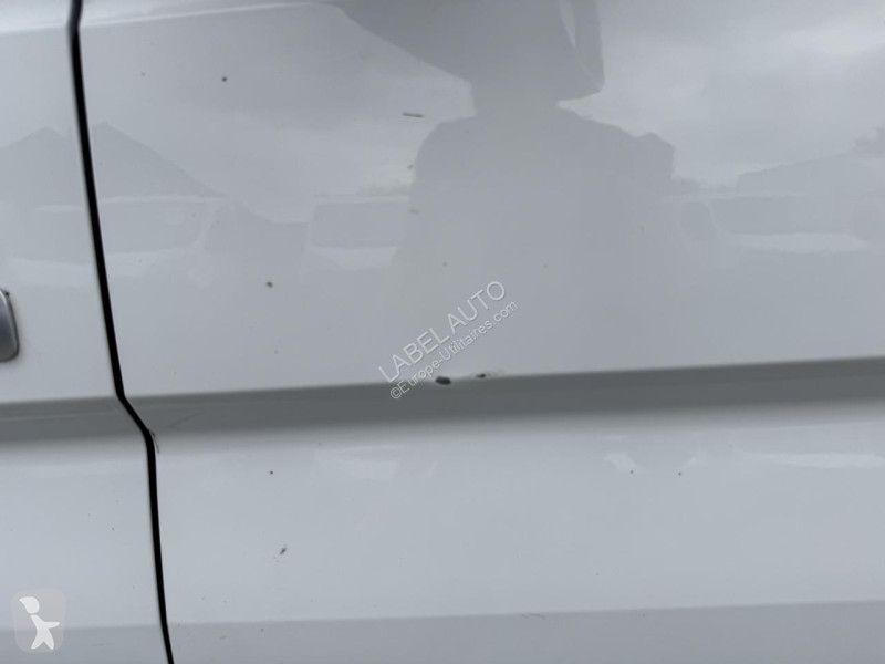 MAN TGE 3.180 BENNE COFFRE 180CH Propulsion RJ van