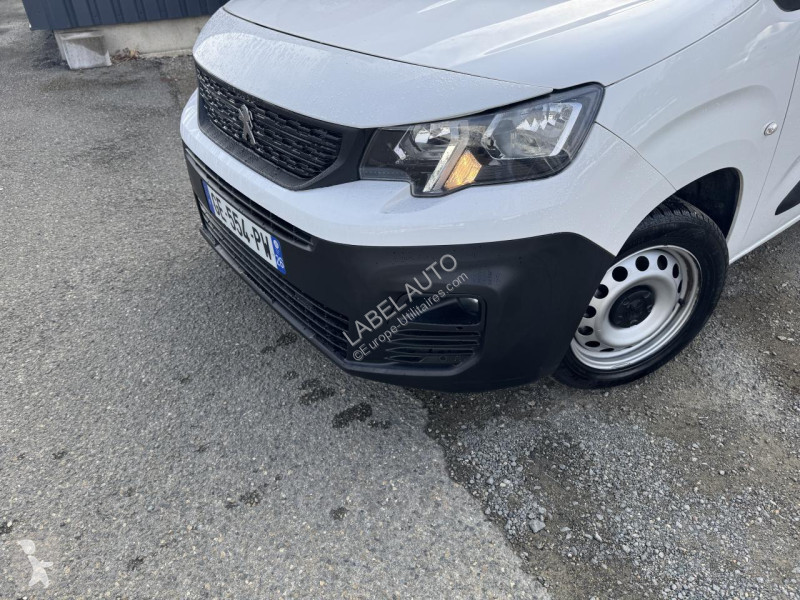 Peugeot PARTNER FRIGORIFIQUE LONG 1.5 HDI 130CH...