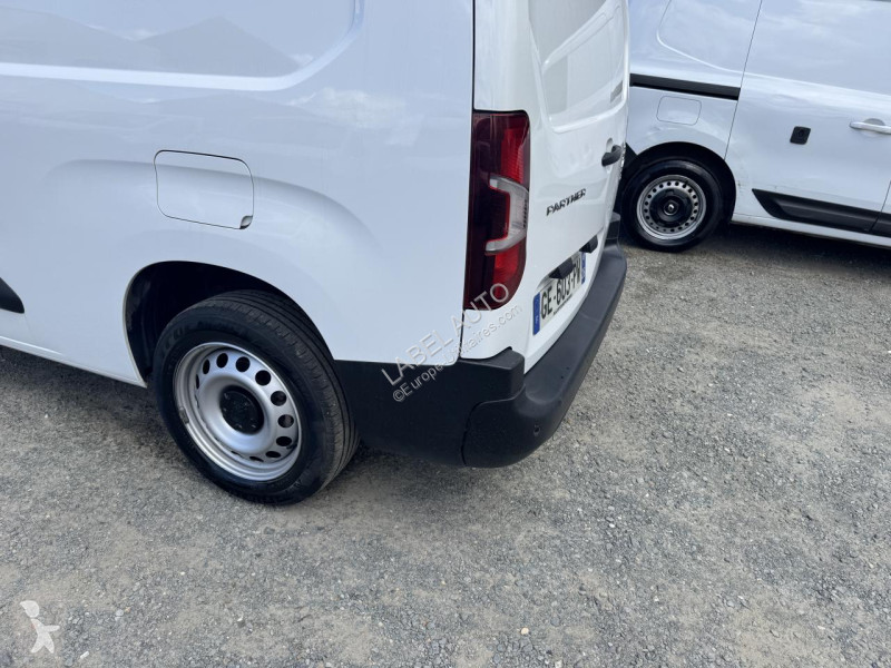 Užitkové vozidlo Peugeot PARTNER FRIGORIFIQUE...