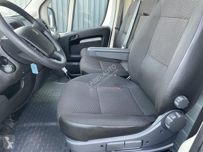 Peugeot BOXER BACHE TAUTLINER 3T5 L4 MAXI 2.2...