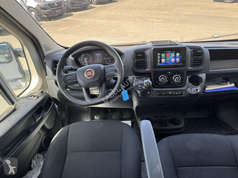 Užitkové vozidlo Fiat DUCATO 3T5 DOUBLE CABINE...