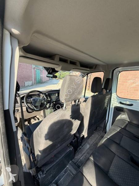 Užitkové vozidlo Ford 2.0 TDCI 130 CH
