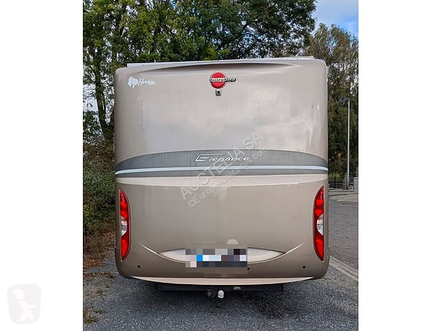Bürstner Elegance I 900 van