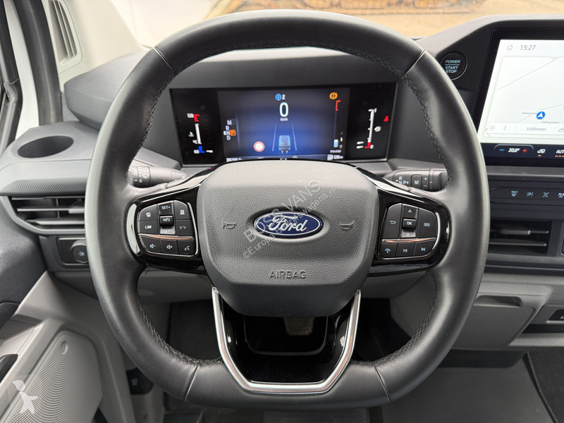Furgoneta Ford 2.0 136PK L1 AWD LED Climate...