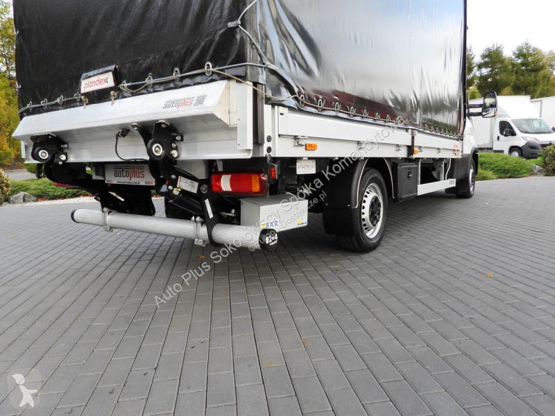 Iveco 35S18 DAILY van
