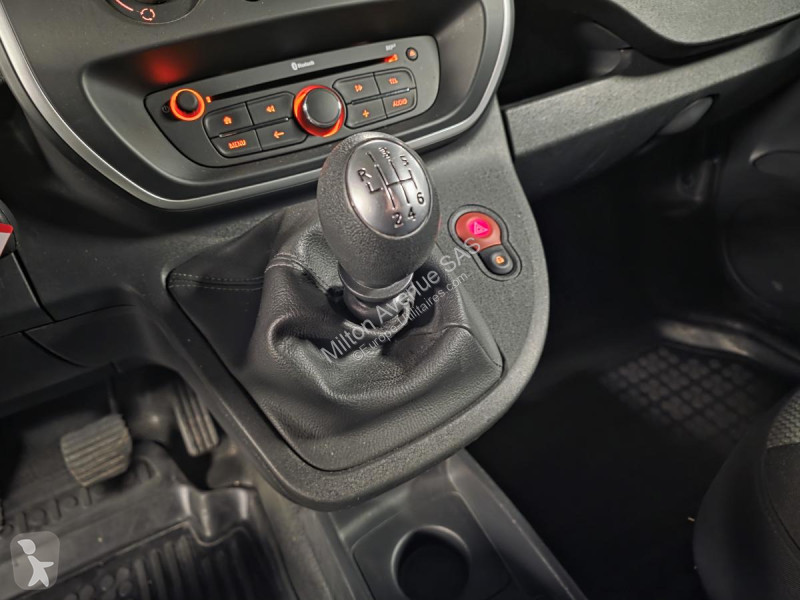 Užitkové vozidlo Renault KANGOO L1 1.5 Energy...
