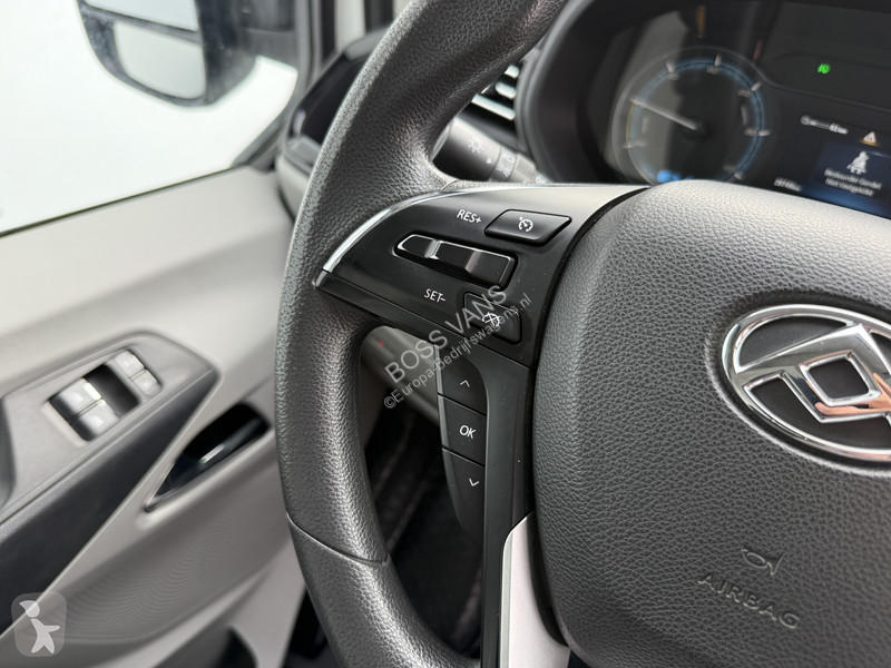 Maxus 72kWh 204PK L2H2 280km Stad WLTP...