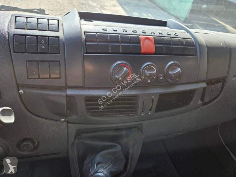 Iveco 80 E 19 van