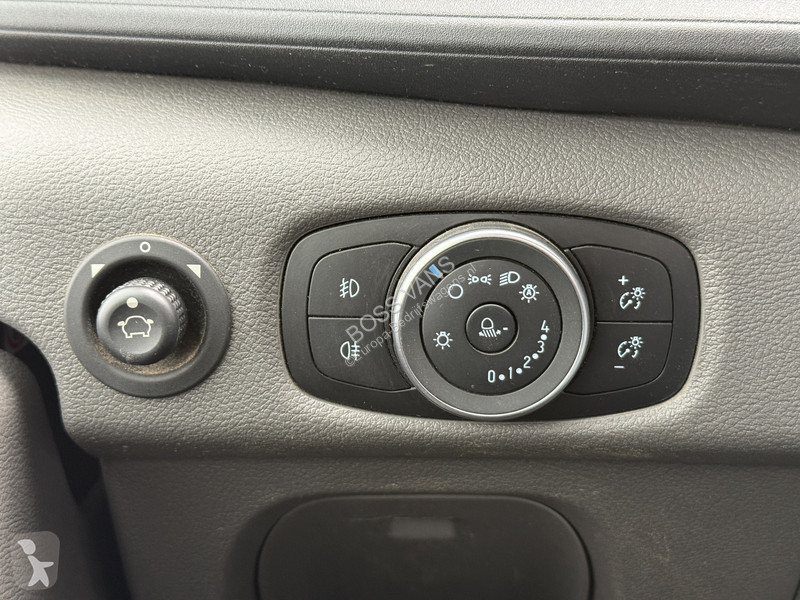 Bedrijfswagen Ford 2.0 TDCI 165PK Kipper 3.5t...