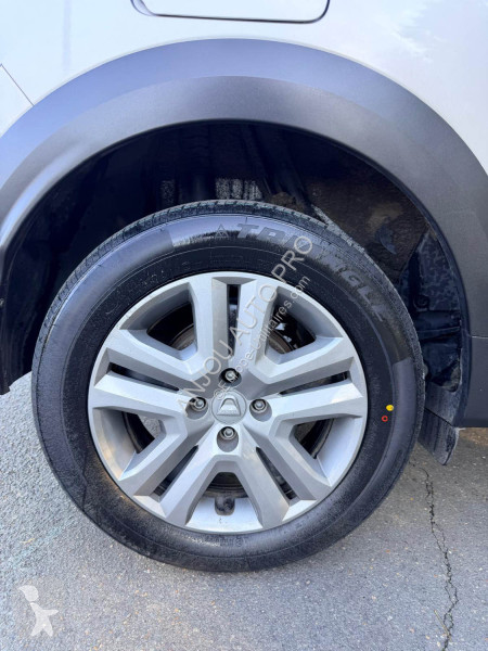 Užitkové vozidlo Dacia TCE 110 7 PLACES CONFORT