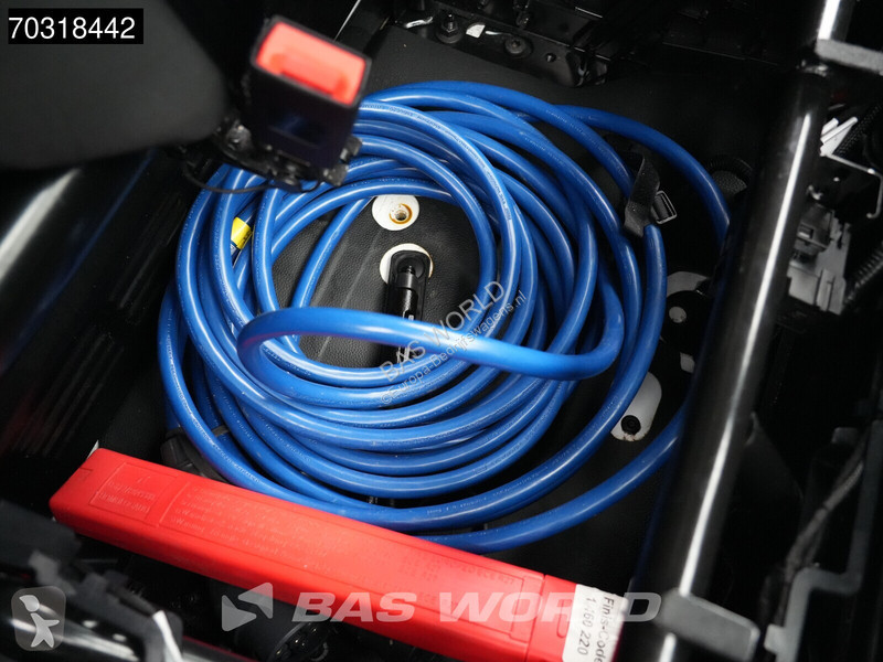 Ford Elektrisch 68kWh 317km WLTP L3H2 Navi...