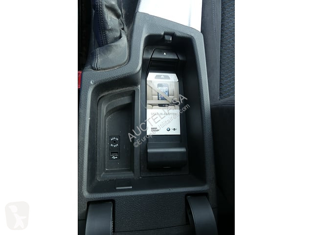 BMW 318d van