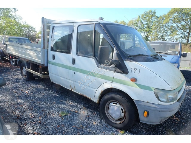 Ford  van