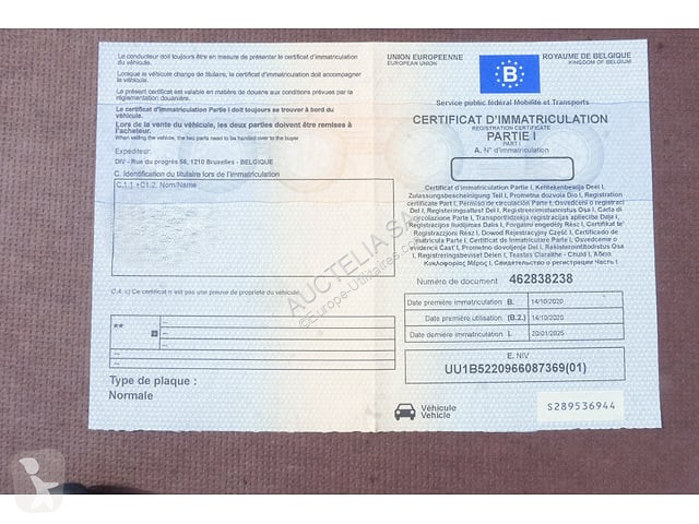 Užitkové vozidlo Dacia Stepway