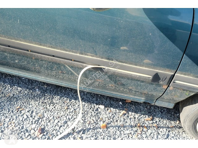Rover 200 cabriolet van
