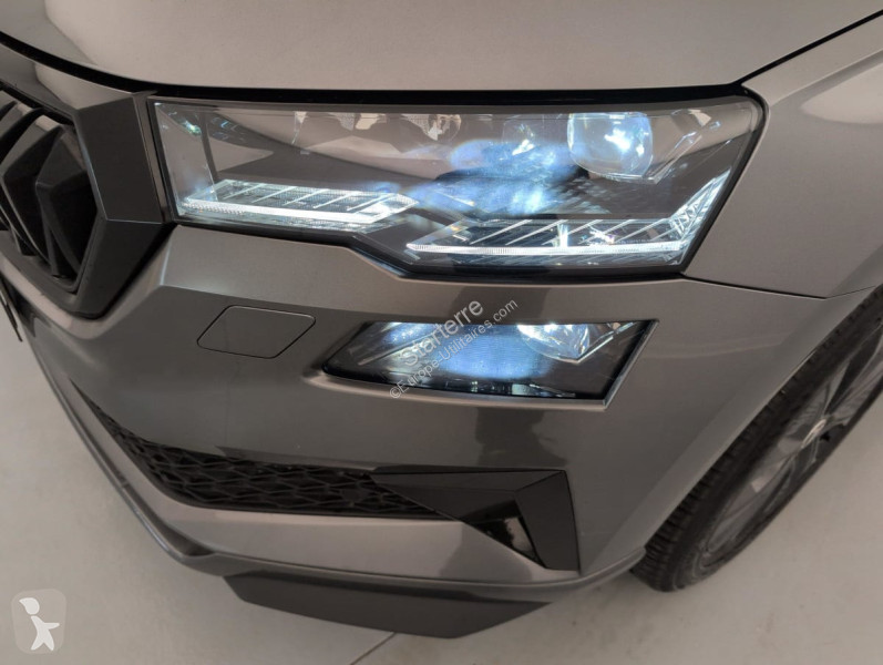 Skoda  Transporter