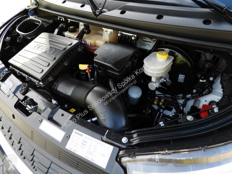Iveco 35C16 DAILY van