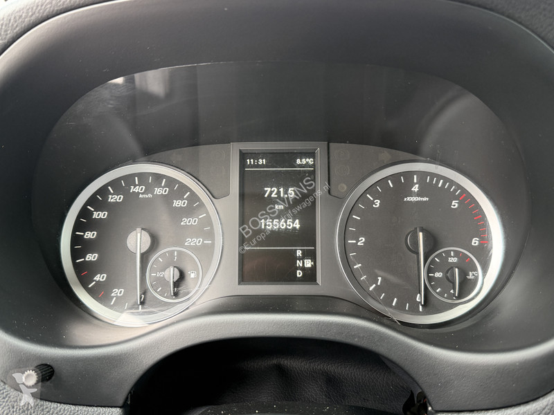 Mercedes Mercedes Benz 114 1.9 CDI *Marge*...