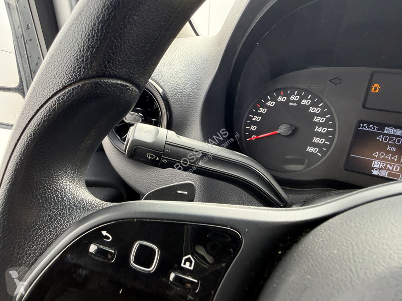 Bedrijfswagen Mercedes 215 1.9 CDI Automaat...