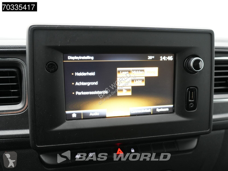 Renault L2H2 Airco Cruise Camera...