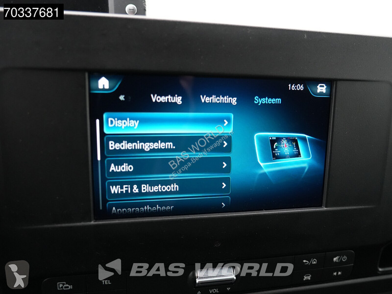 Mercedes 317 CDI Automaat Koelwagen...